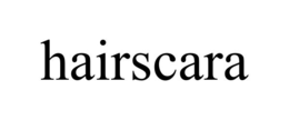 HAIRSCARA