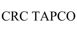 CRC TAPCO