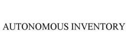 AUTONOMOUS INVENTORY