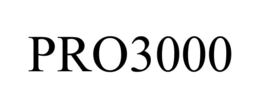PRO3000