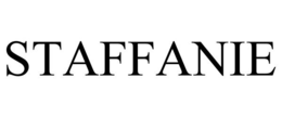 STAFFANIE