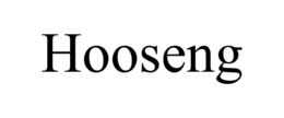 HOOSENG