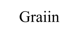 GRAIIN