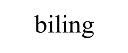 BILING
