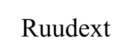 RUUDEXT