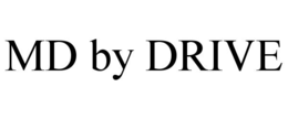 MD BY DRIVE