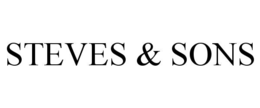 STEVES & SONS