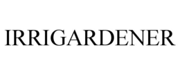 IRRIGARDENER