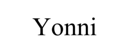 YONNI