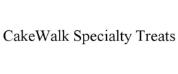 CAKEWALK SPECIALTY TREATS