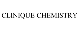 CLINIQUE CHEMISTRY