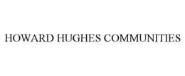 HOWARD HUGHES COMMUNITIES