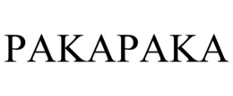PAKAPAKA