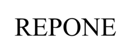 REPONE