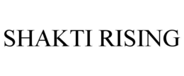 SHAKTI RISING