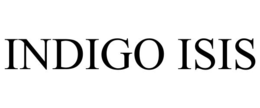 INDIGO ISIS