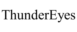THUNDEREYES