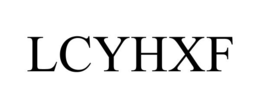 LCYHXF