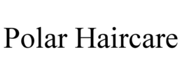 POLAR HAIRCARE