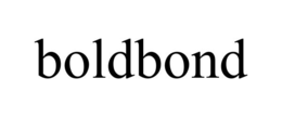 BOLDBOND