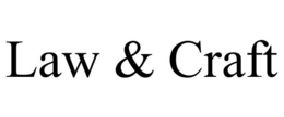 LAW & CRAFT