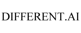 DIFFERENT.AI