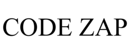 CODE ZAP