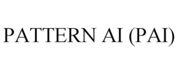 PATTERN AI (PAI)