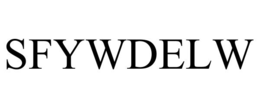 SFYWDELW