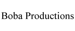 BOBA PRODUCTIONS
