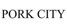 PORK CITY