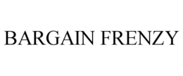 BARGAIN FRENZY