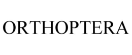 ORTHOPTERA