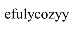 EFULYCOZYY