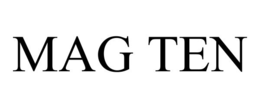 MAG TEN