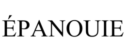 ÉPANOUIE