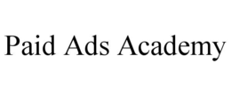 PAID ADS ACADEMY