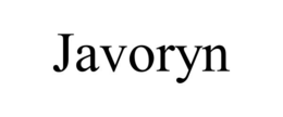 JAVORYN