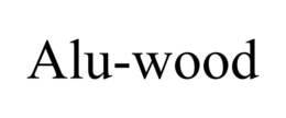 ALU-WOOD