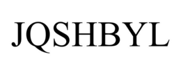 JQSHBYL