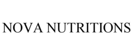 NOVA NUTRITIONS