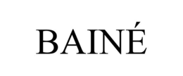 BAINÉ