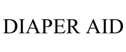 DIAPER AID