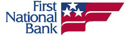 FIRST NATIONAL BANK