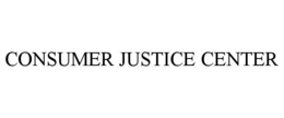 CONSUMER JUSTICE CENTER