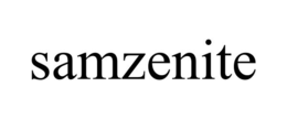 SAMZENITE