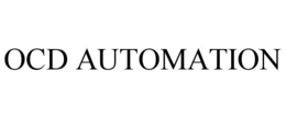 OCD AUTOMATION