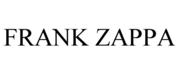FRANK ZAPPA