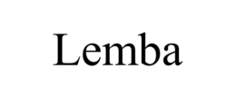 LEMBA
