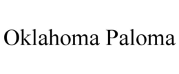 OKLAHOMA PALOMA